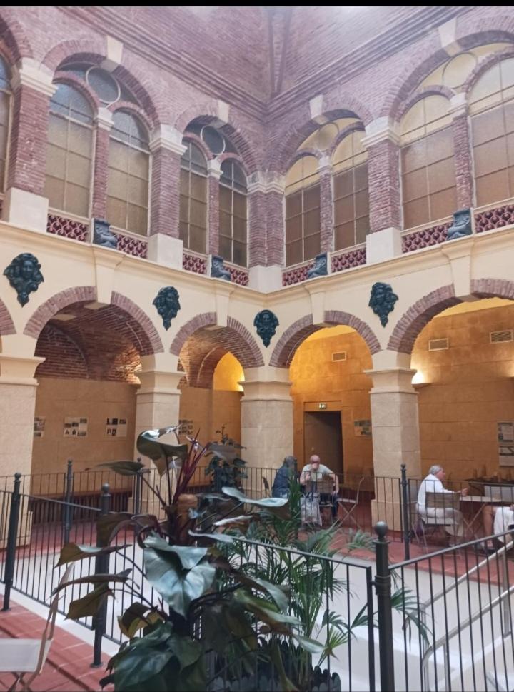 Las Tortoras Lägenhet Amélie-les-Bains-Palalda Exteriör bild